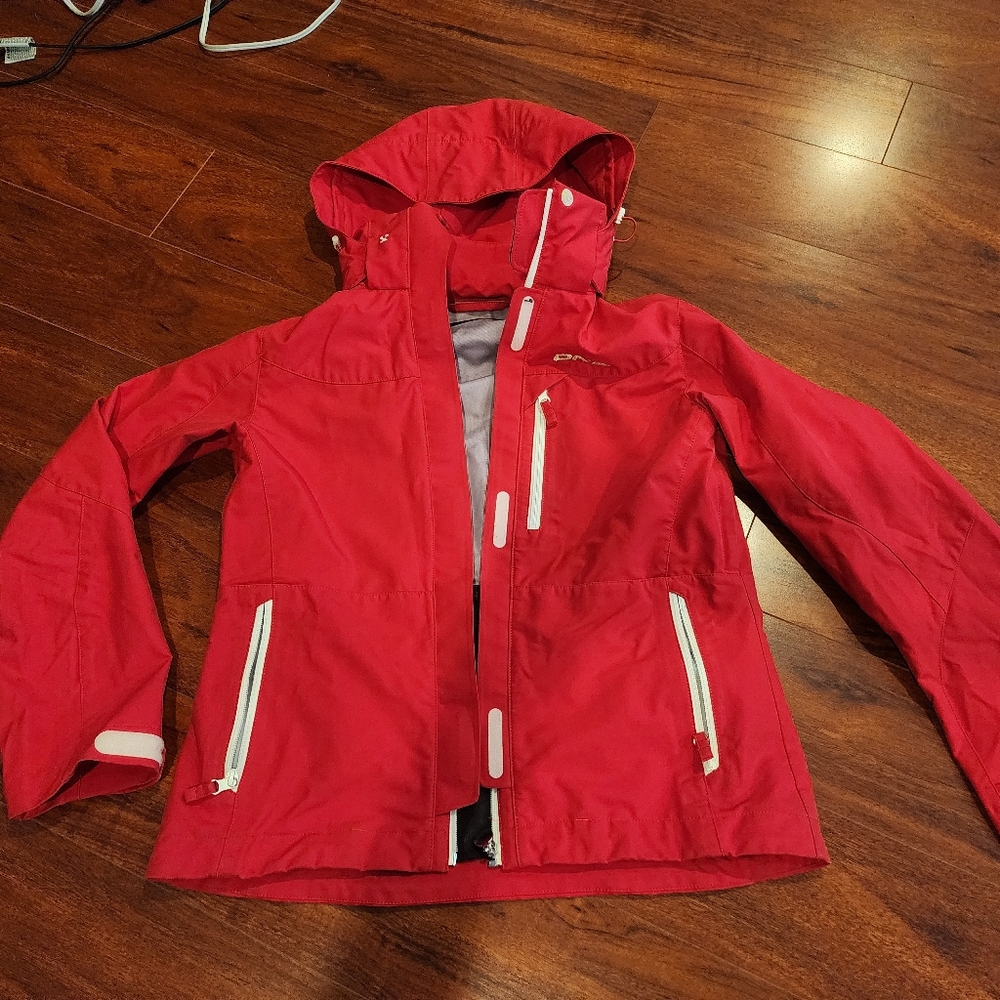 DNA Red Ski Jacket